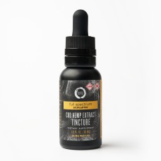 Metta Hemp Tincture - CBD Full Spectrum -30mL